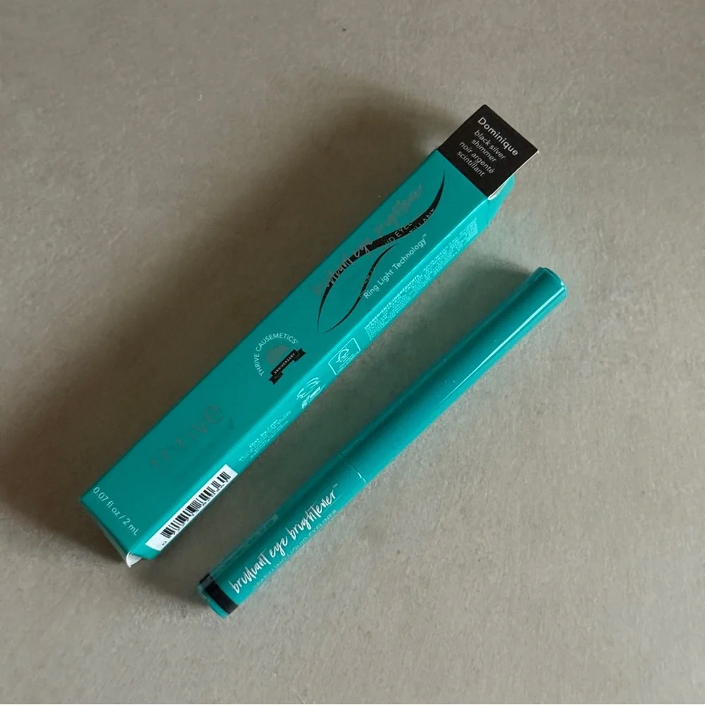 Thrive Causemetics Brilliant Eye Brightener Dominique – Shimmer Shadow Stick